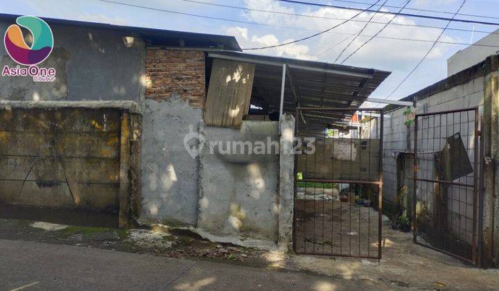 Dijual Cepat Tanah Dan Kontrakan Di Kranggan.jatisampurna.bekasi 1