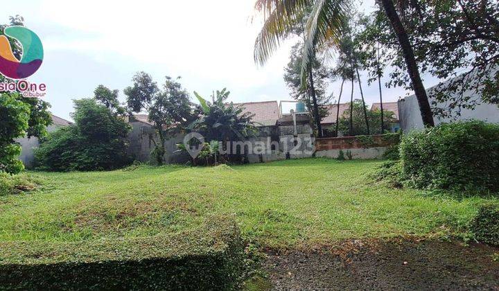 Dijual Cepat Kavling Boulevard Raffles Hills Cibubur 1
