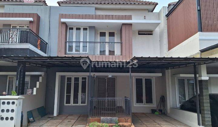 Dijual Murah Rumah 2 Lantai Di Raffles Hills Cibubur 1