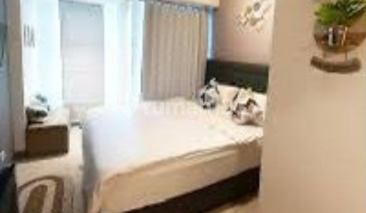 Dijual Cepat 1br Apartemen Pakuwon Residence Bekasi 1