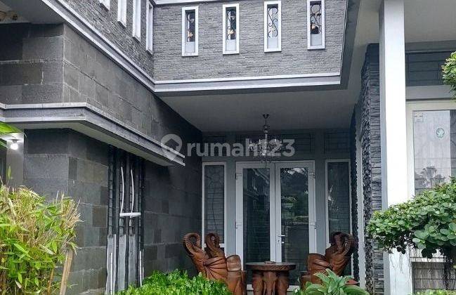 Disewa Rumah Luas 2 Lantai Full Furnish Di Kota Wisata Cibubur 1