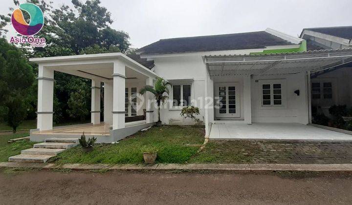 Dijual Cepat Rumah Luas Rapih Di Kota Wisata Cibubur 1