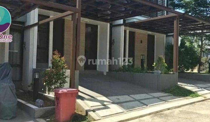 Disewakan Rumah Minimalis Rapih Di Bukit Golf Cimanggis 2