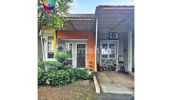 For Sale Cheap House Minimum 1 Floor Legenda Wisata Cibubur