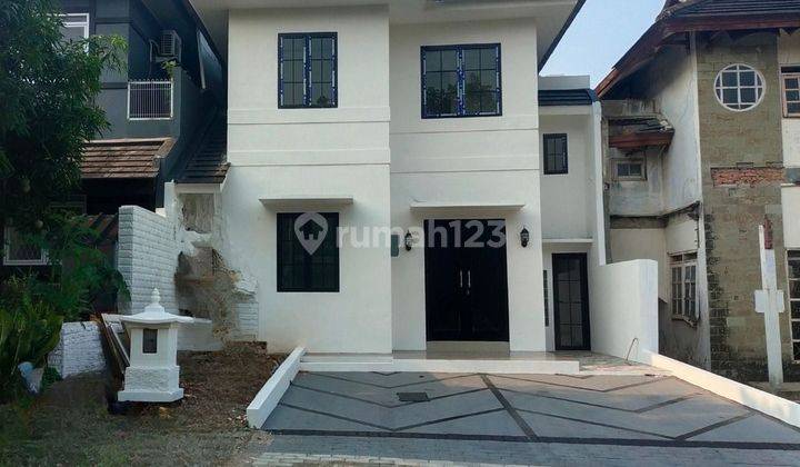 Dijual Cepat Rumah Siap Huni Kota Wisata Cibubur 1