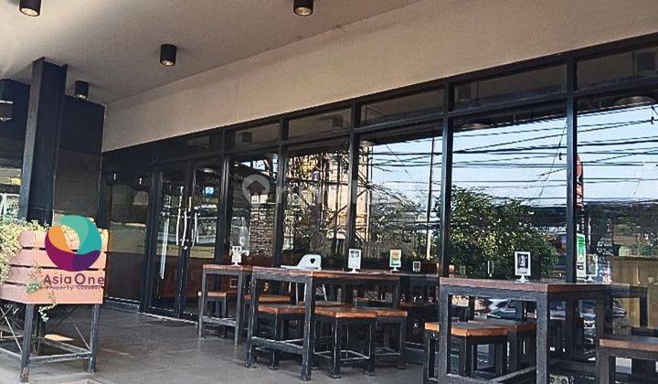 Disewa Ruko Luas Untuk Restoran Di Cibubur 1