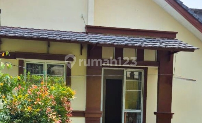Disewakan Cepat Rumah Luas 1 Lantai Kota Wisata Cibubur