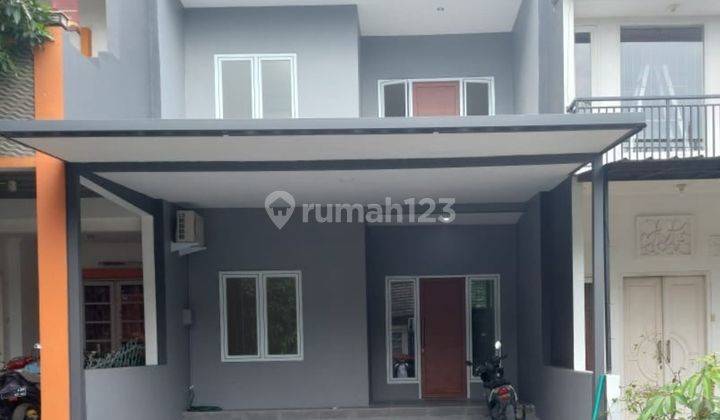 Dijual Cepat Rumah 2lantai Kotawisata Cibubur 1