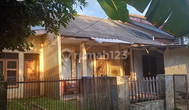 For Sale Cheap Land And Building Golf Hill Cimanggis