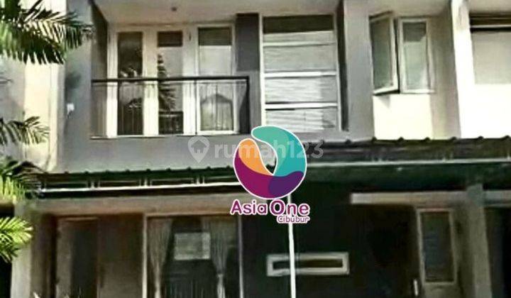 Disewa Rumah 2 Lantai Siap Huni Di Raffles Hills Cibubur 1