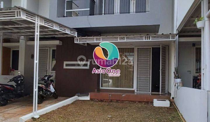 Diaewakan Rumah 2 Lantai Siap Huni Di Raffles Hills, Cibubur 1