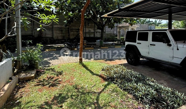 Dijual Cepat Rumah Cantik 2 Lantai Cibubur Country Cikeas 2