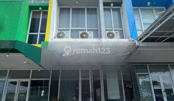 Dijual Cepat Ruko 2 Lantai Citra Grand Cibubur 1