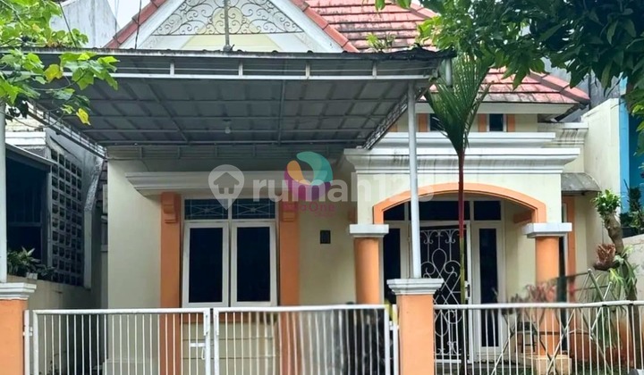 Dijual Cepat Rumah 1 Lantai Bukit Golf Cimanggis