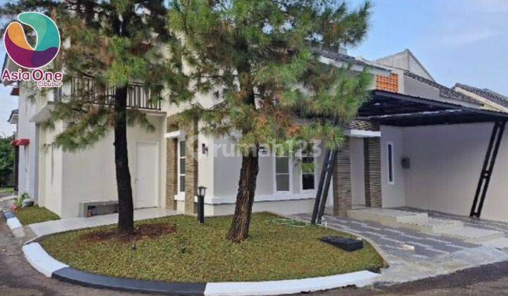 Dijual Murah Dan Bagus Rumah Di Legenda Wisata Cibubur 1