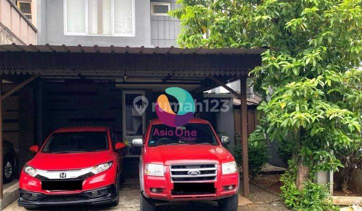 Dijual Rumah 2 Lantai Siap Huni Di Kota Wisata Cibubur 1