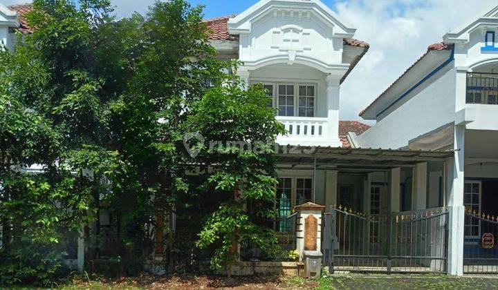 Disewakan Rumah Cantik 2 Lantai Legenda Wisata Cibubur 1