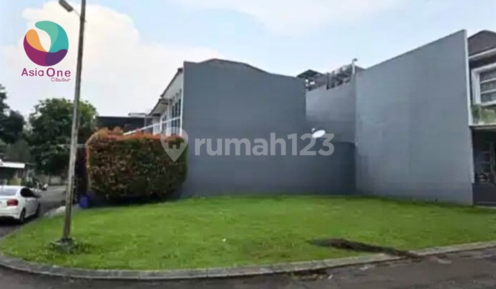 Dijual Murah Kavling Hoek Kota Wisata Cibubur Dijual Murah Kavling Hoek Kota Wisata Cibubur