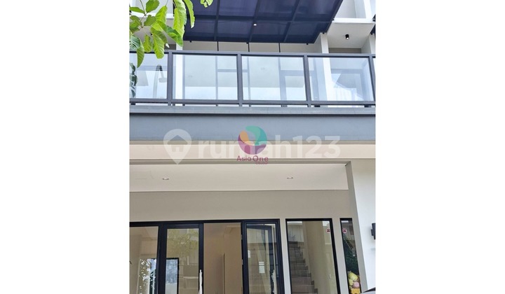 For Rent: 2-Storey Shop House in Harvest City, Cileungsi. 2