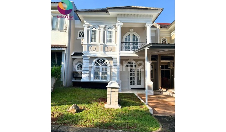 Dijual Cepat Rumah Luas 2 Lantai Legenda Wisata Cibubur