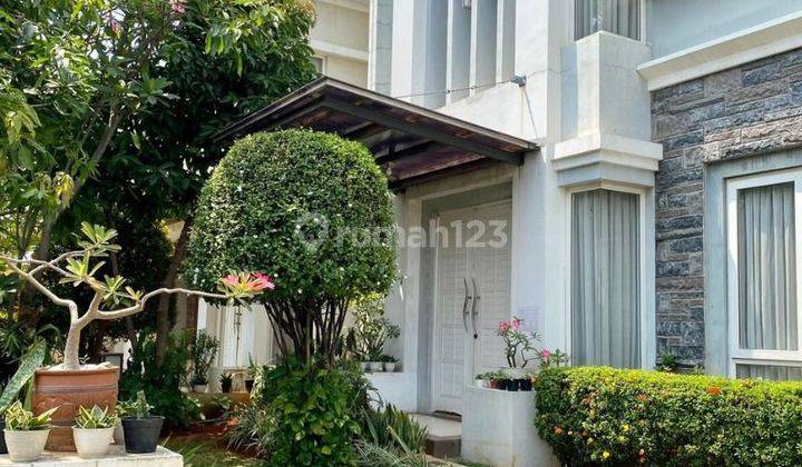 Dijual Rumah Cantik 2 Lantai Di Kota Wisata Cibubur 2