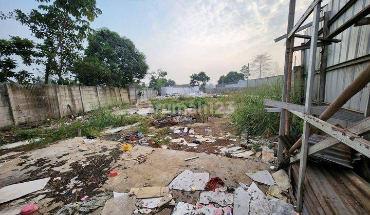 Dijual Tanah Di Lokasi Strategis, Ciangsana, Kab. Bogor 1