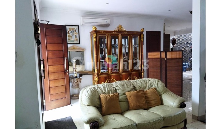 Dijual Cepat Rumah Luas 2 Lantai Citra Grand Cibubur 2