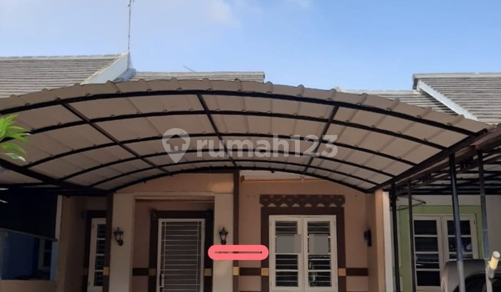 Dijual Cepat Rumah 1 Lantai Dibawah 1 M Kota Wisata Cibubur 2