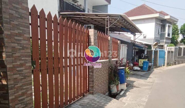 Dijual Kavling Hunian Di Cipayung Jaktim 1