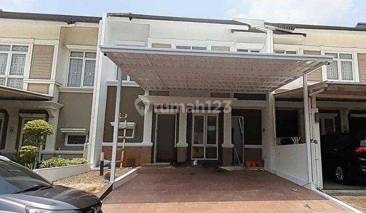 Dijual Rumah Cantik Siap Huni Di Kota Wisata Cibubur 1