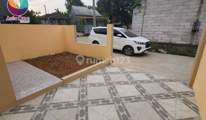 Dijual Cepat Rumah Brand New Di Bojong Gede. Kab. Bogor 2