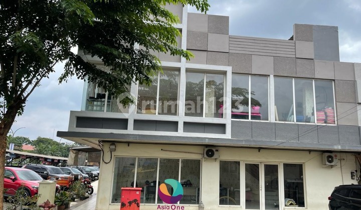 Disewakan Ruko Hoek Luas Kota Wisata Cibubur Disewakan Ruko Hoek Luas Kota Wisata Cibubur