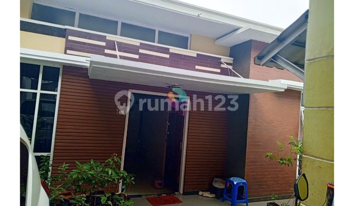 Dijual Cepat Rumah Luas 1. Lantai Cisalak Cimanggis