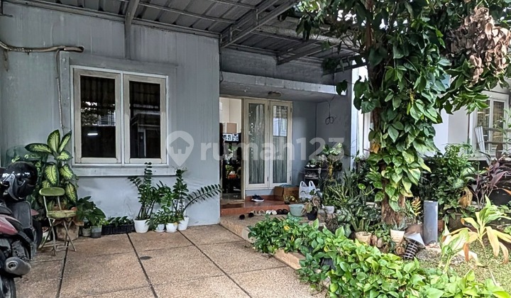 Dijual Murah Dan Cepat Rumah 1 Lantai Raffles Hills Cibubur