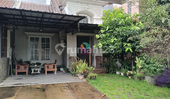 Dijual Murah Rumah 2 Lantai di Cibubur 2