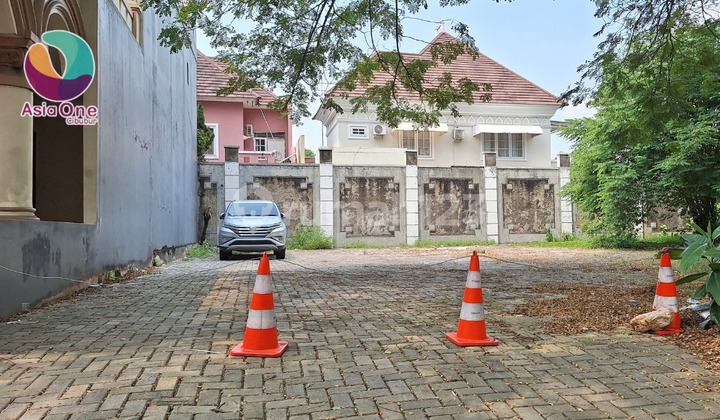 Disewakan Kavling Untuk Komersial Area Di Kota Wisata Cibubur 1