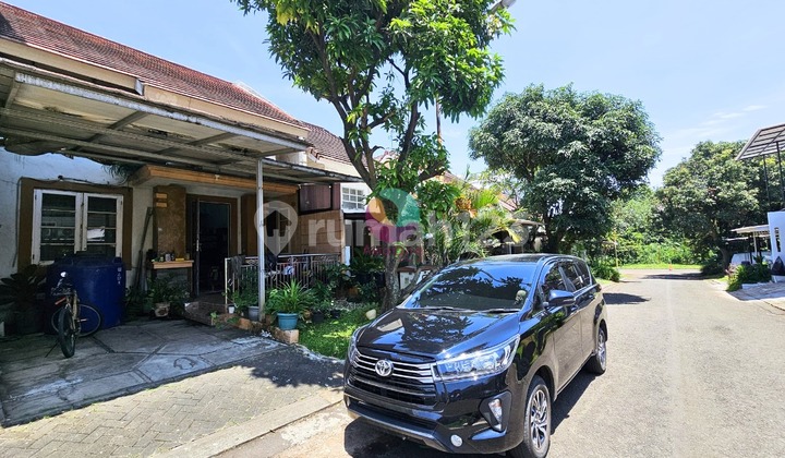Dijual Murah Rumah 2 Lantai Legenda Wisata Cibubur