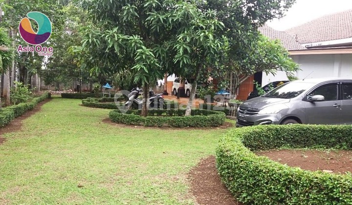 Dijual Tanah Dan Bangunan Di Mekarsari Cileungsi