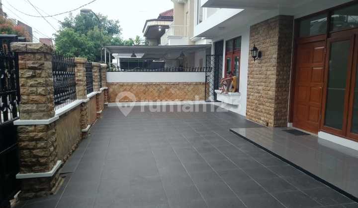 Cheap For Sale Spacious 2-Story House in Pondok Indah South Jakarta 1