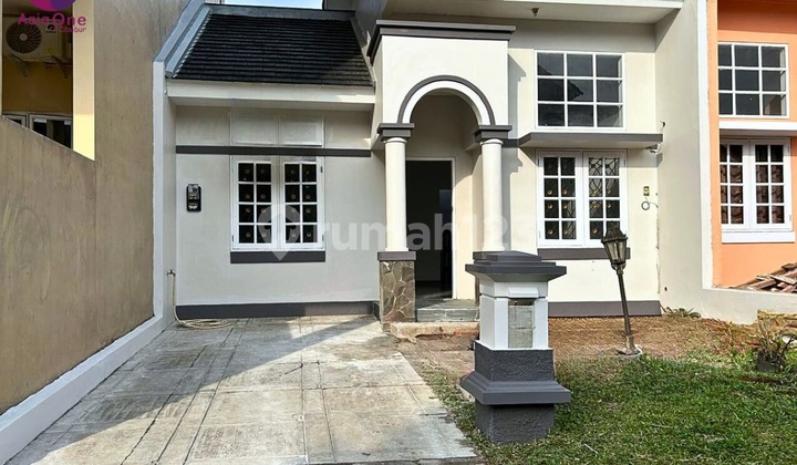 Dijual Rumah Cantik 1 Lantai Kota Wisata Cibubur
