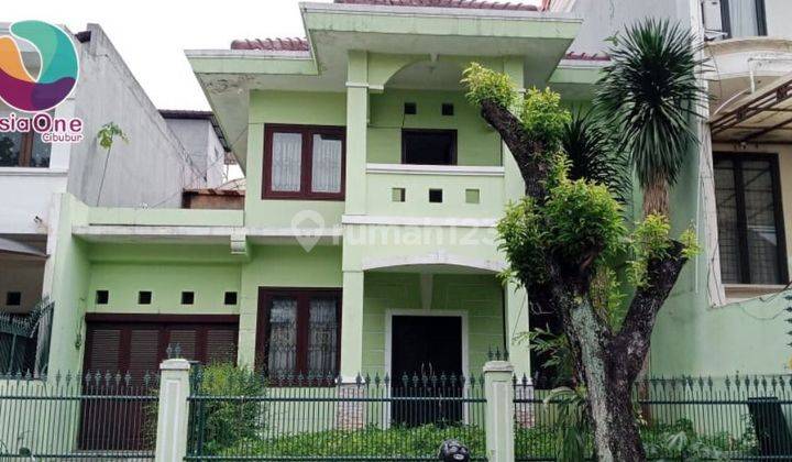 Dijual Cepat Rumah Luas Di Raffles Hills Cibubur 1