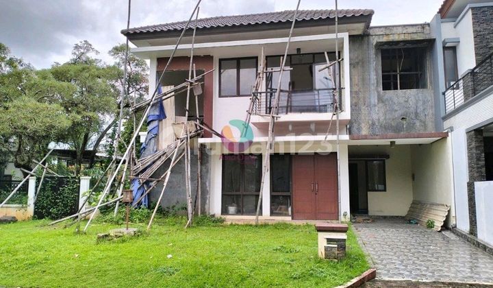 For Sale 2-Story Spacious House in Legenda Wisata Cibubur