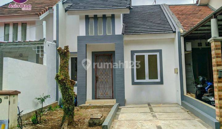 Disewakan Cepat Rumah 1 Lantai Legenda Wisata Cibubur 1