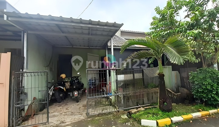 Cheap 1-Story House for Sale in Limus, Bekasi