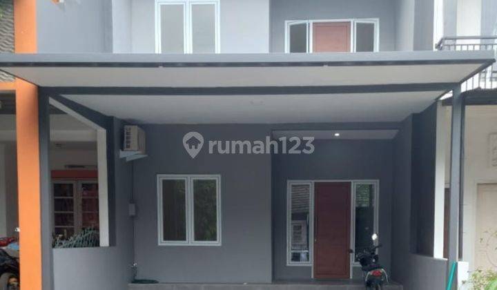 Dijual Cepat Rumah 2lantai Kotawisata Cibubur 2