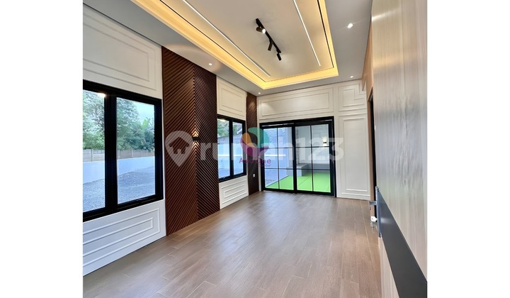 Dijual Murah Rumah dan Tanah Luas Cileungsi 2