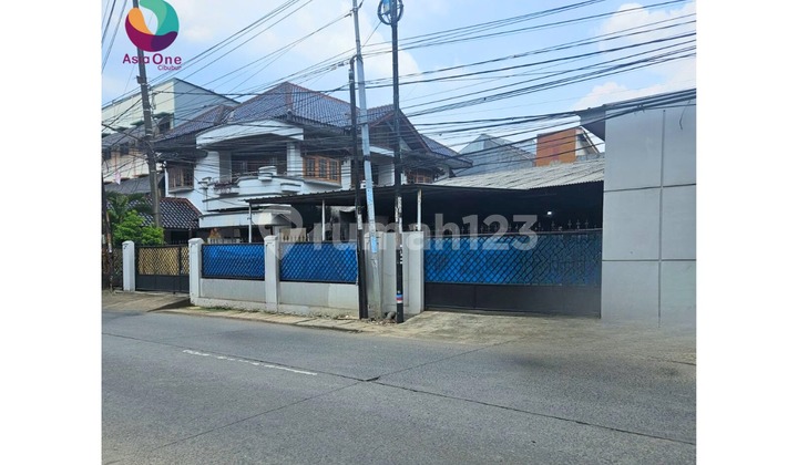 Dijual Cepat Tanah dan Bangunan Pinggir Jalan Raya Kranggan Dekat Univ Mercu Buana Jatisampurna Dijual Cepat Tanah dan Bangunan Pinggir Jalan Raya Kranggan Dekat Univ Mercu Buana Jatisampurna