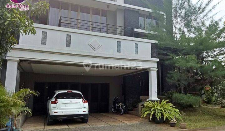 Dijual Rumah Furnished 2 Lantai Raffles Hills Cibubur 1