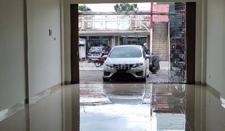 Disewakan Cepat Ruko Baru 2 Lantai Ciangsana Kab Bogor 1