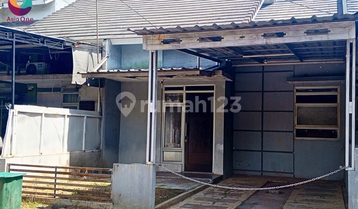 Dijual Murah Rumah 1 Lantai Metland Transyogi Cileungsi